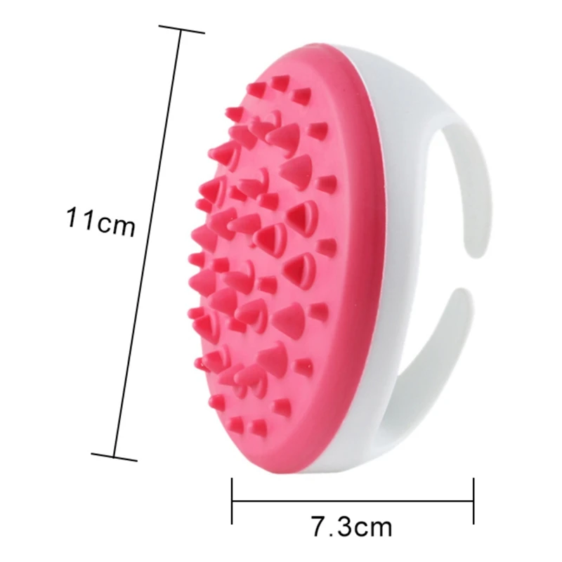 Ручной соскабливание кисточки антицеллюлитный полный средства ухода за кожей Массажная щетка для ванны для похудения красота