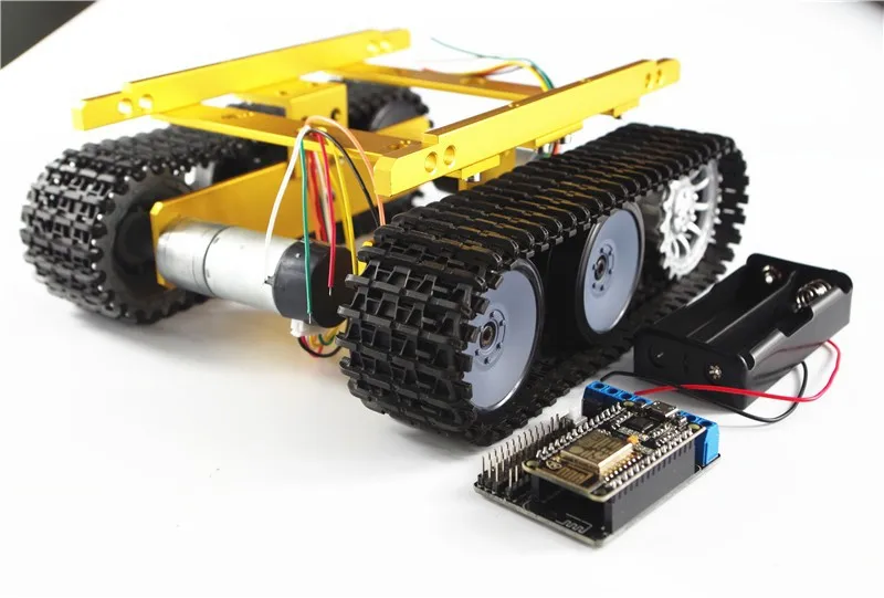 arduino rc kit