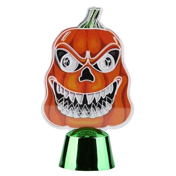 

Halloween LED Ornament Pumpkin witch Ghost Light Market Desktop Lamp Bar Accessories Bedroom Prop Decoration For Home Decor