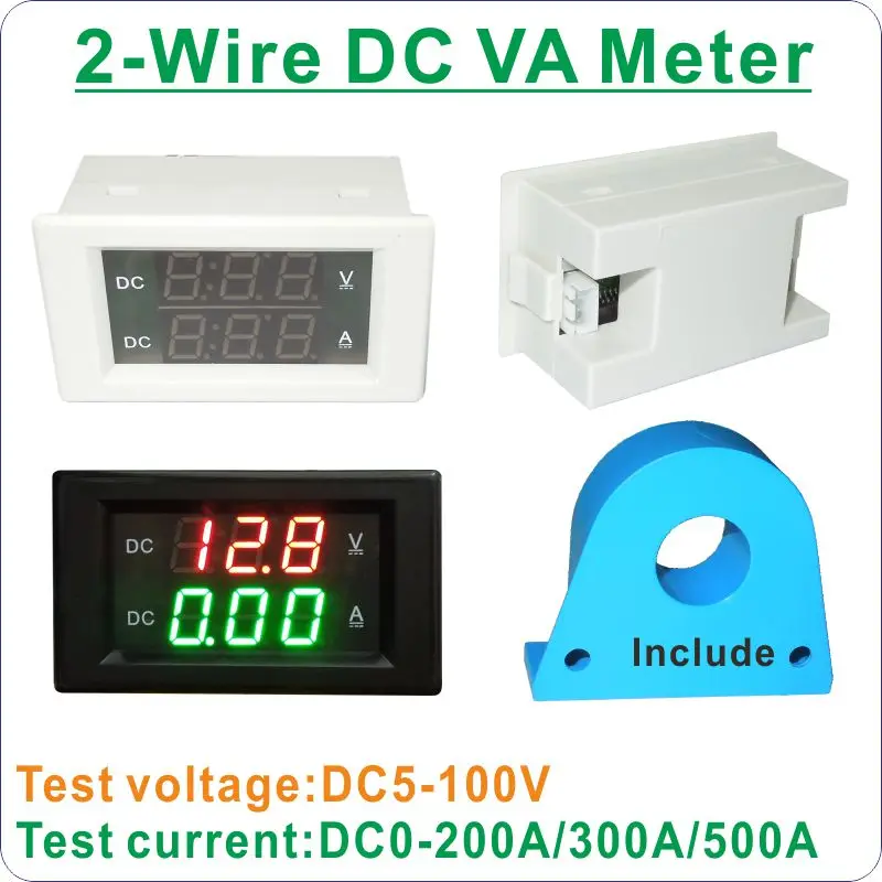 YB4835HVA-2W-200A