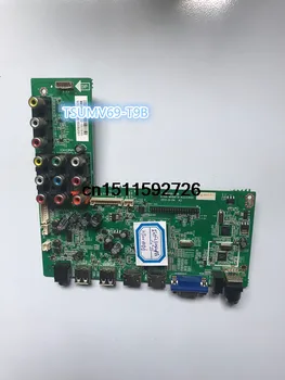 

50PFL3040/T3 Motherboard TSUMV69-T9B with screen K500WD6