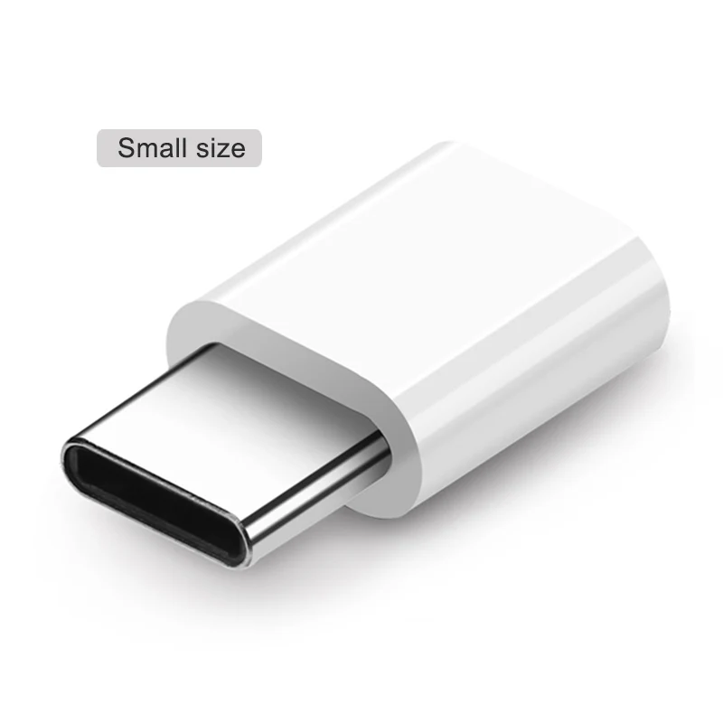 Crouch usb type C OTG адаптер USB C otg usb 3,0 кабель адаптер type-c конвертер для samsung Galaxy S8 S9 huawei p20 Oneplus 6t 5t - Цвет: White