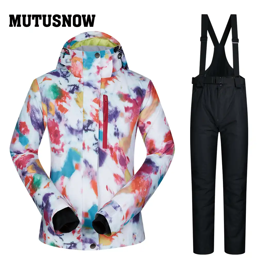mutu snow jacket