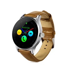 Afit k88h Смарт-часы IPS Экран Поддержка сердечного ритма Мониторы Bluetooth SmartWatch для Apple Huawei IOS Android сенсорный экран