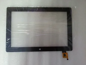 

10.1" inches original Haier W1048S capacitive touch screen external screen panel glass digitizer overlay kit DY10121 (V2)