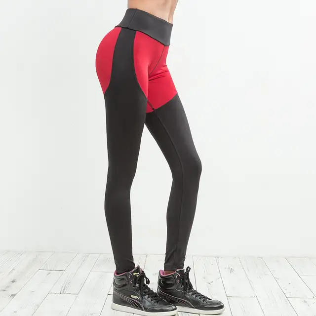 Pantalones De Vestir De Yoga Ajustados Para Correr Traje Para