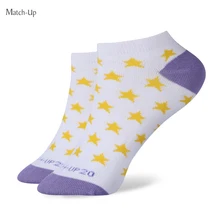 Великолепные летние стильные прозрачные хлопковые весенние носки, летние женские носки для девочек, короткие носки, носки-башмачки