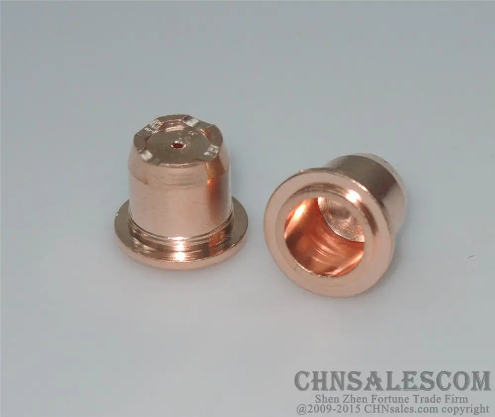 CHNsalescom 10 шт. S45 без высокочастотной плазменной резки фонарь PD0102|Сварочные сопла| |