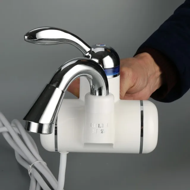 Best Quality Kitchen Faucet Electric Instant Heating Faucet Cold and Hot Water Tap Basin Faucet with CE Best Quality Kitchen Faucet Electric Instant Heating Faucet Cold and Hot Water Tap Basin Faucet with CE