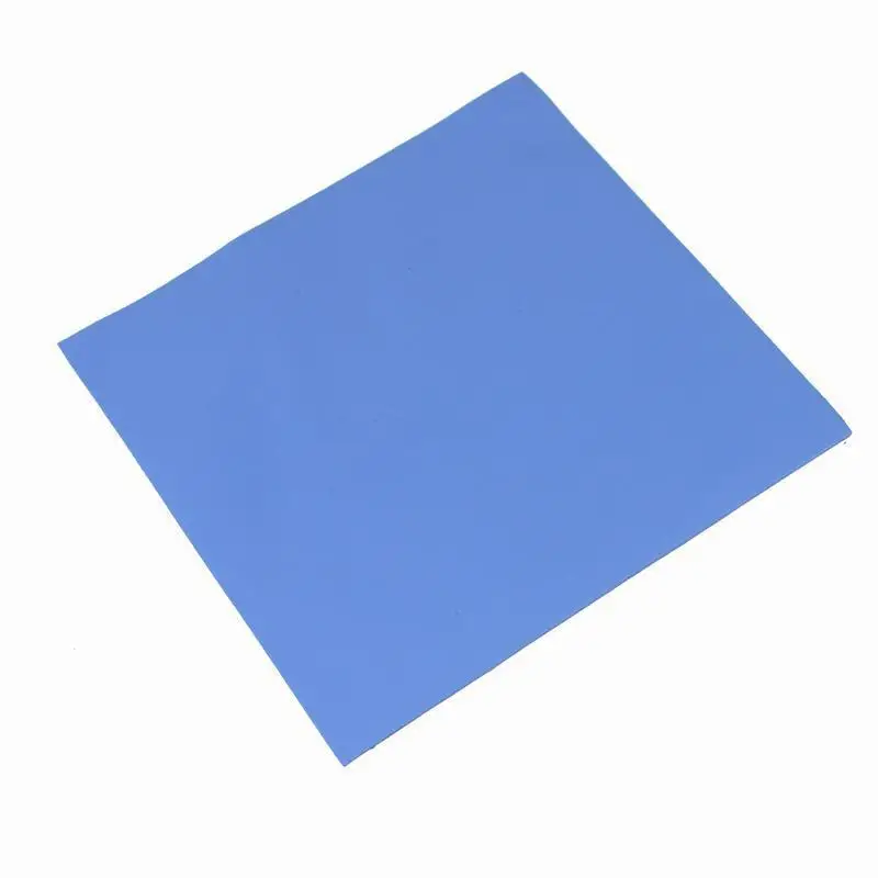 

Free Shipping--10PCS/Lot 100X100MMx2.0MM XBOX360 PS CPU VGA IC Chip Conduction Thermal Compounds Heatsink Pads