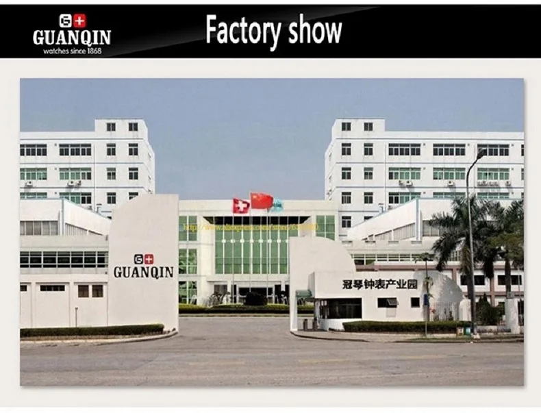 1 Pair GUANQIN Lovers Mechanical Watches Couple Automatic Watch Men Women Clock Auto Date Luminous Waterproof Brand Watch Men (23)