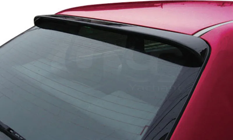 1999-2002 Nissan Skyline R34 GTT 4D Oringin Lab Style Roof Spoiler FRP (17)