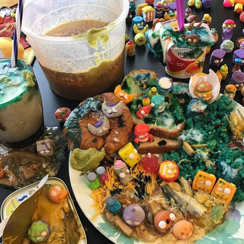 Brinquedos de Ação Populares do Miúdo a Jogar Presente de Natal Brinquedo para Crianças Pçs o Original o Grossery Gang Mini Figuras Modelo Bonecas 50 13 High Quality Brinquedos e hobbies