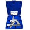 30 to 320 degree Precision Angle Measuring Finder Universal Bevel Protractor Tool Ruler Tool for inner and outer parts 5