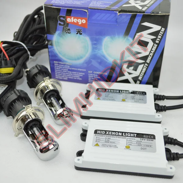 Enlever kit xenon