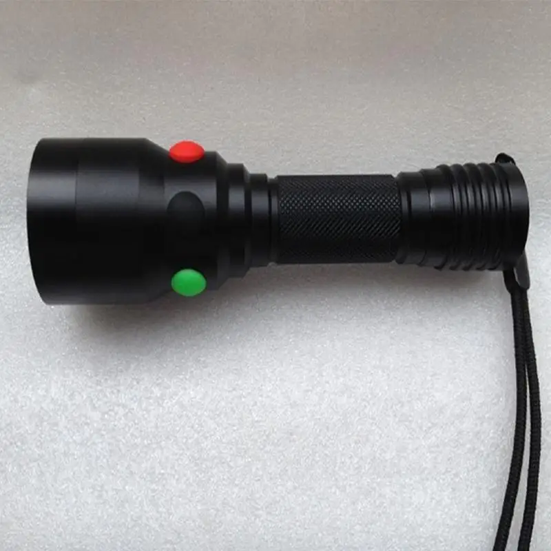 LumiParty ED R5 Bead 3 цвета Сигнальная рабочая лампа взрывозащищенный фонарик для