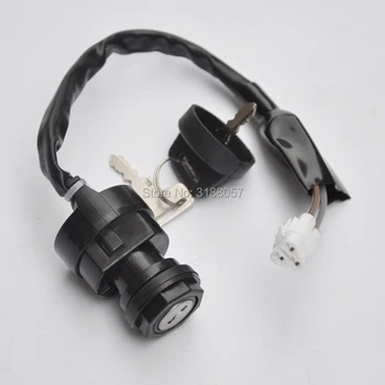 

IGNITION KEY SWITCH FOR KAWASAKI KFX700 KSV700 2004 2005 2006 2007 2008 2009