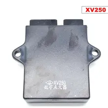 Мотоцикл XV250 Virago QJ250H V-двойной цифровой cdi-зажигание устройство для экономии электроэнергии для Yamaha 250cc XV 250 Электрические запчасти