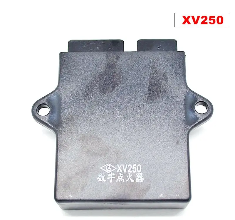 

Free Shipping Motorcycle XV250 Virago QJ250H V-Double Digital Ignition CDI Box Device for Yamaha 250cc XV 250 Electrical parts