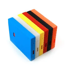 Полное покрытие ударопрочный каплестойкие эластичные, силиконовые, Резиновые чехол для WD My Passport 1t