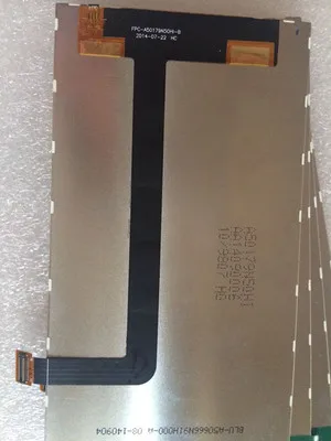 

Wholesale lcd display for just5 spacer2/ just5 spacer 2 phone replacement with tools free shipping
