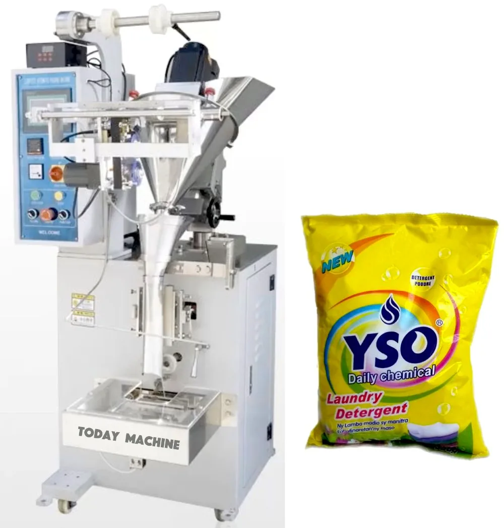Hot sell automatic coffee protein milk powder Packaging machine