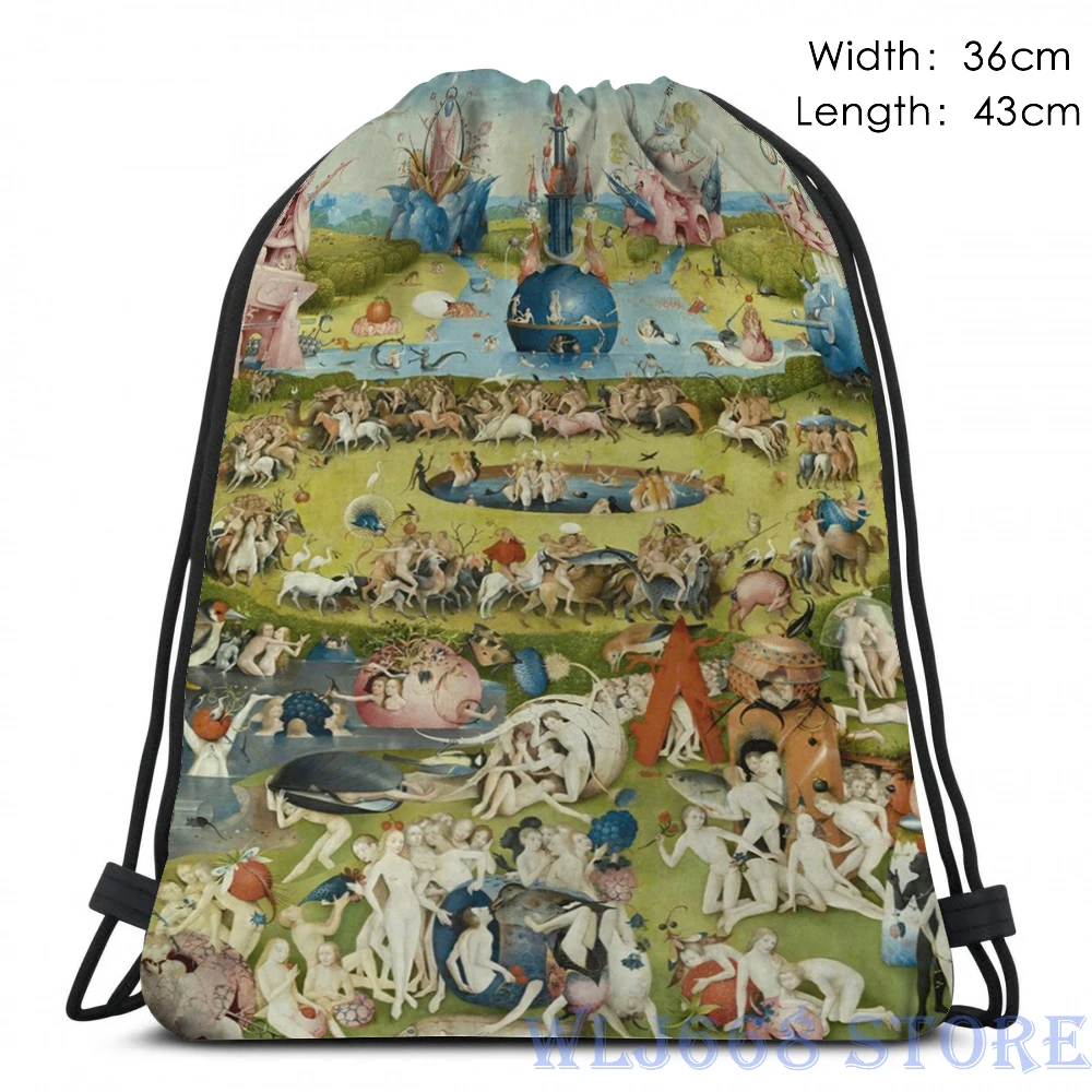 boscha backpack black