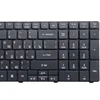 GZEELE Russian keyboard For Packard Bell NE71B Q5WTC Z5WT1 V5WT2 Q5WV1 Z5WT3 Z5WTC F4036 LE EG70 EG70BZ Laptop RU black ► Photo 3/4