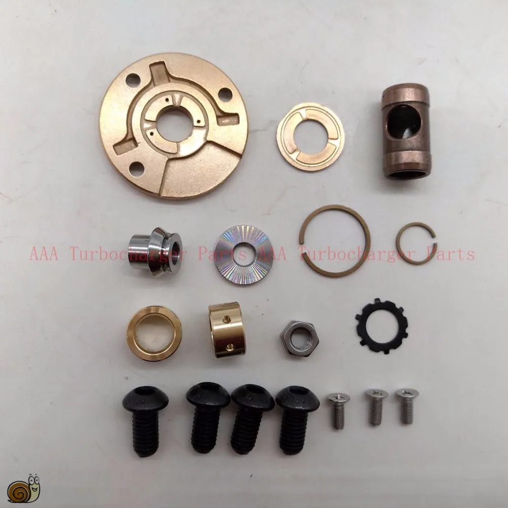 RHF5 комплекты для ремонта деталей турбины 4JB1T 4JX1T IS U ZU VC430077 8971371093 8971371096 8972503640 AAA