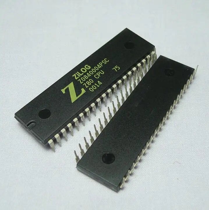 Z0840004 z0840004клавиатура Z80 DIP-40 100% новый и оригинальный | Электроника