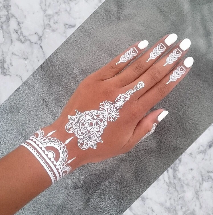 Где Купить Белую Хну