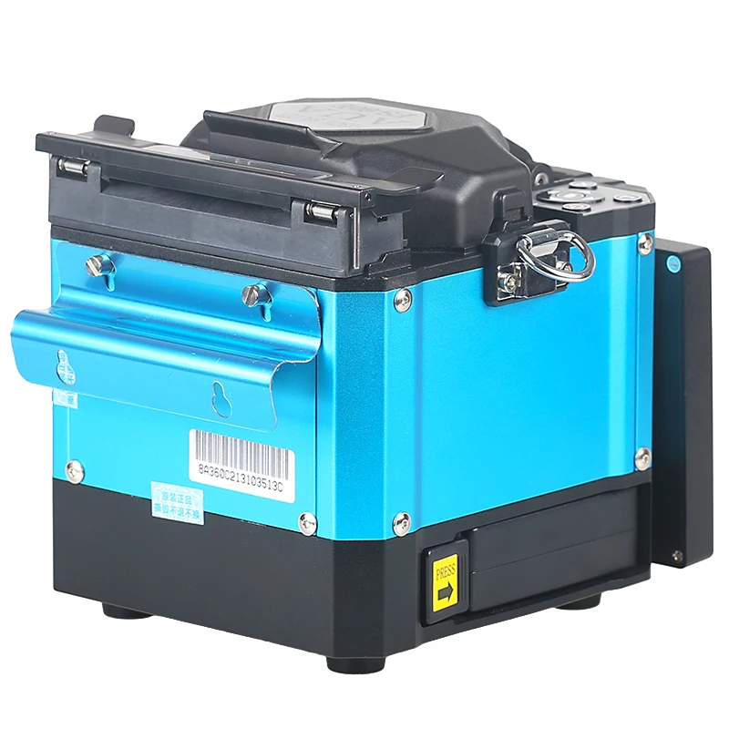 

2019 new products AUA FTTH Fiber Optic Welding Splicing Machine Optical Fiber Fusion Splicer FS-60E