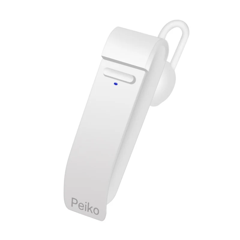 Беспроводная Bluetooth гарнитура Smart переводчика наушники с мгновенным переводом