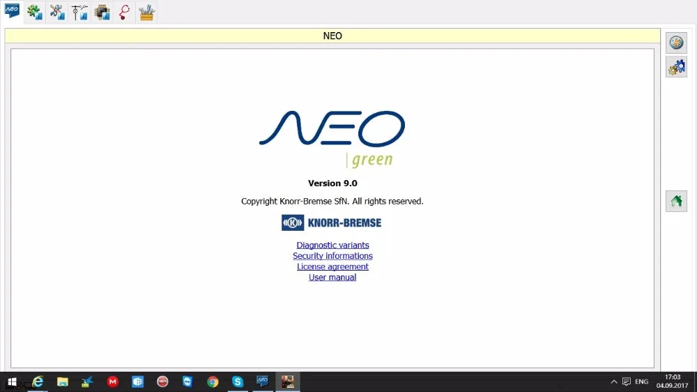 KNORR BREMSE NEO GREEN 13|knorr bremse|bremseknorr |
