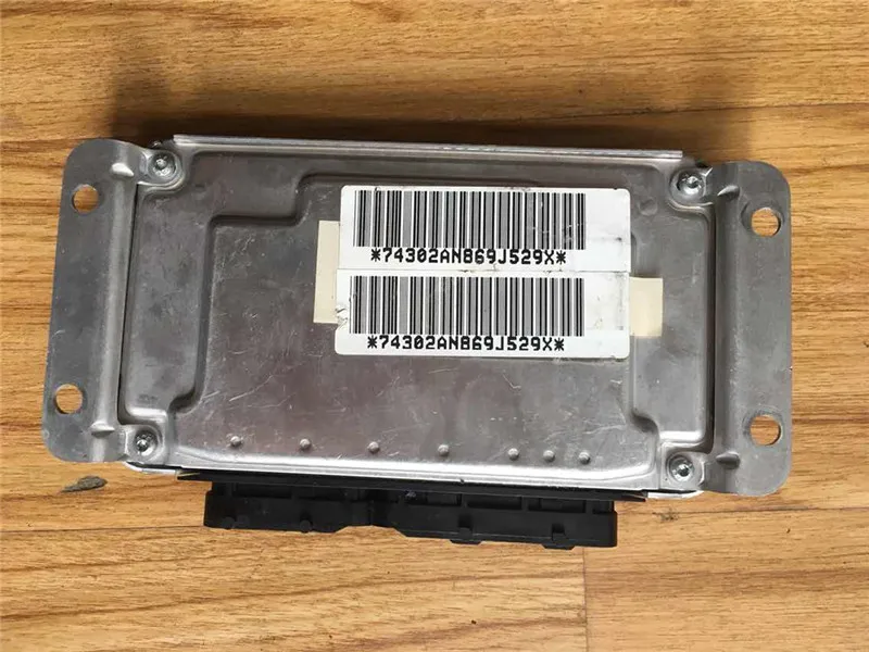 Блок управления двигателем для CHERY A5 ECU для FORA A21-3605010DA