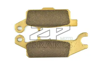 

Brake Pads For YAMAHA ATV YFM 250 RSPX/RSEY Special Edition 08-09 YFM 250 RX/RY/RZ/RA/RB/RD Raptor 08-13 10 11 12 Front (Left)
