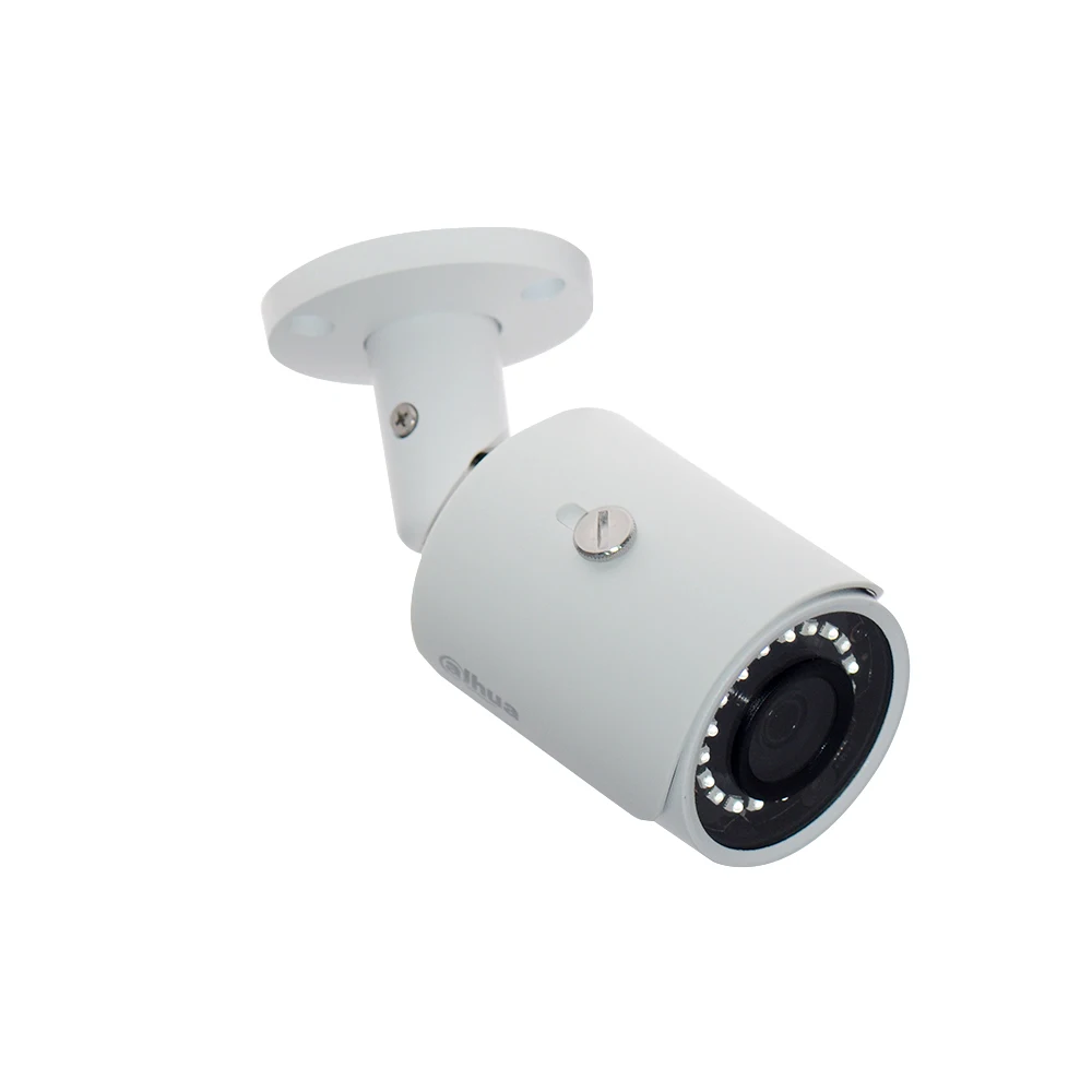 Dahua IPC-HFW1431S 4MP WDR ИК Мини-пуля сети IP Камера CCTV H.265 30 м IP67 PoE оригинальный английский