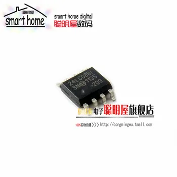 

Module Free shipping memory 24LC08BT-I/SN 24LC08 brand new authentic SOP8 serial electrically erasable