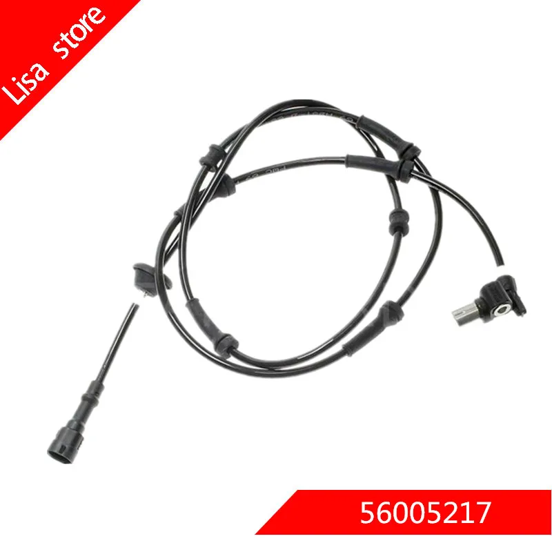 Buy L/R Wheel Speed ABS Sensor For JEEP CHEROKEE 1992