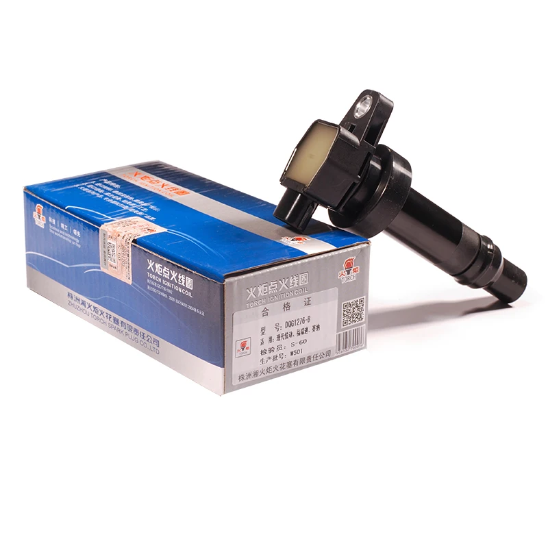 (Фонарь) Катушка зажигания OEM NO:27300 2B010/273012 B1010/27301 2B010/ DQG1276 для двигателя Hyundai Kia 10 11