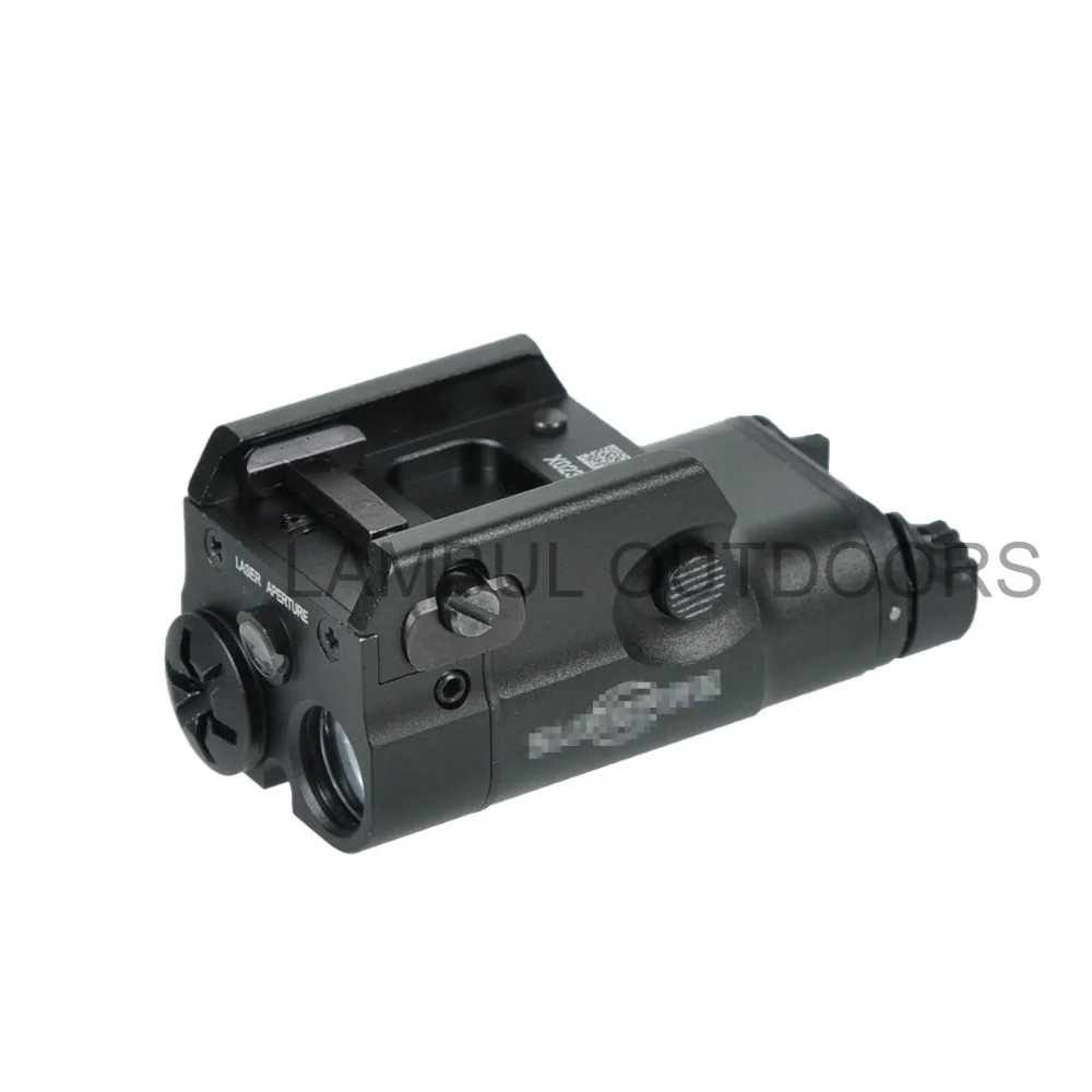Luzes de armas