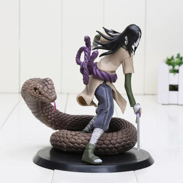 15cm Japanese Anime Naruto PVC Figure