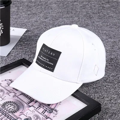 RBUDDY бейсболки надпись крест хип поп Snapback весенне-летняя бейсболка для женщин и мужчин Регулируемый классический подарок шляпа - Цвет: C10