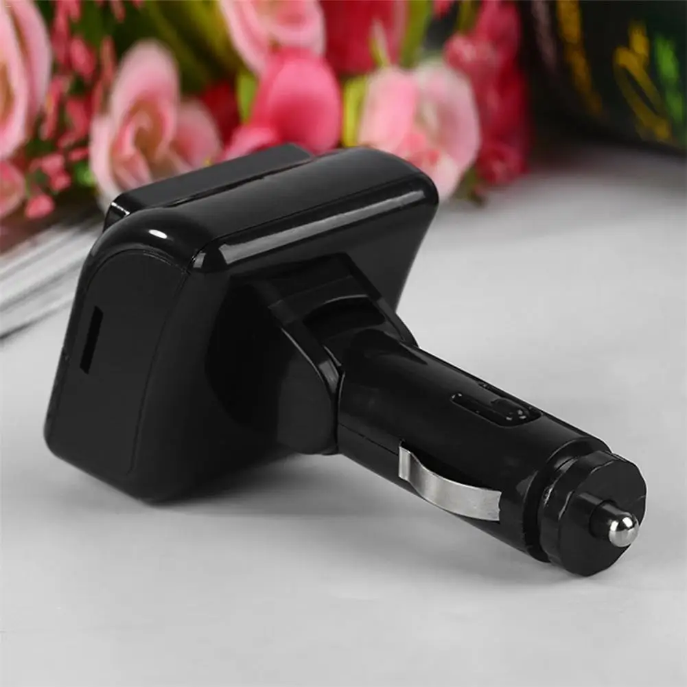 

FM Modulator Modulator Handsfree Bluetooth Car Kit Car Audio MP3 Player with USB Charger LCD Display for Phones