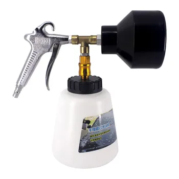 

Franchise Foam Lance Snow Cannon Pressure Washer machine Car Foamer Wash SoapSuds Jet Car Wash #0515