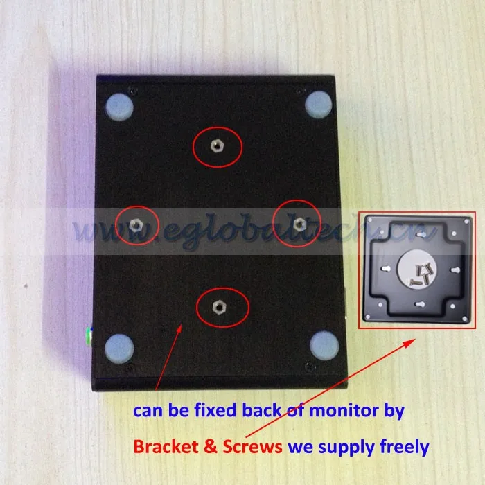 bracketinfor