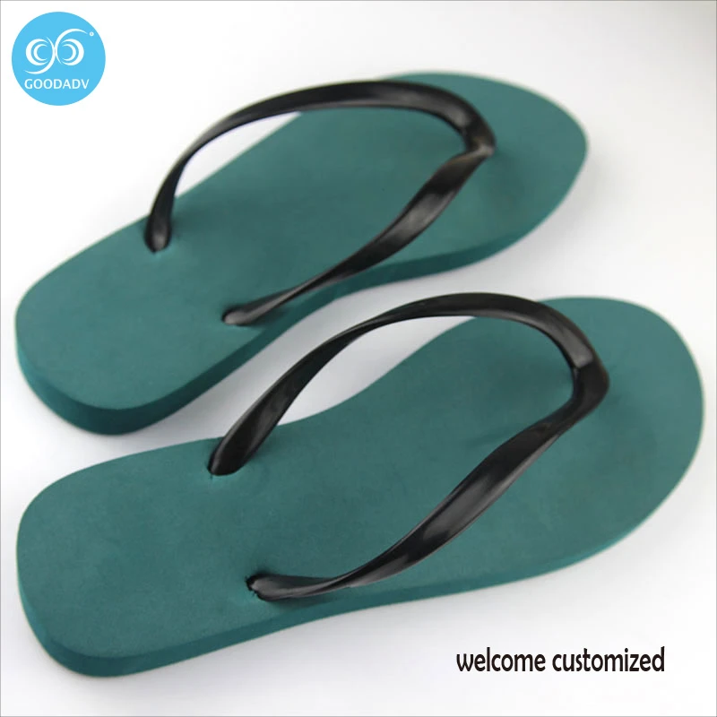 welcome slippers