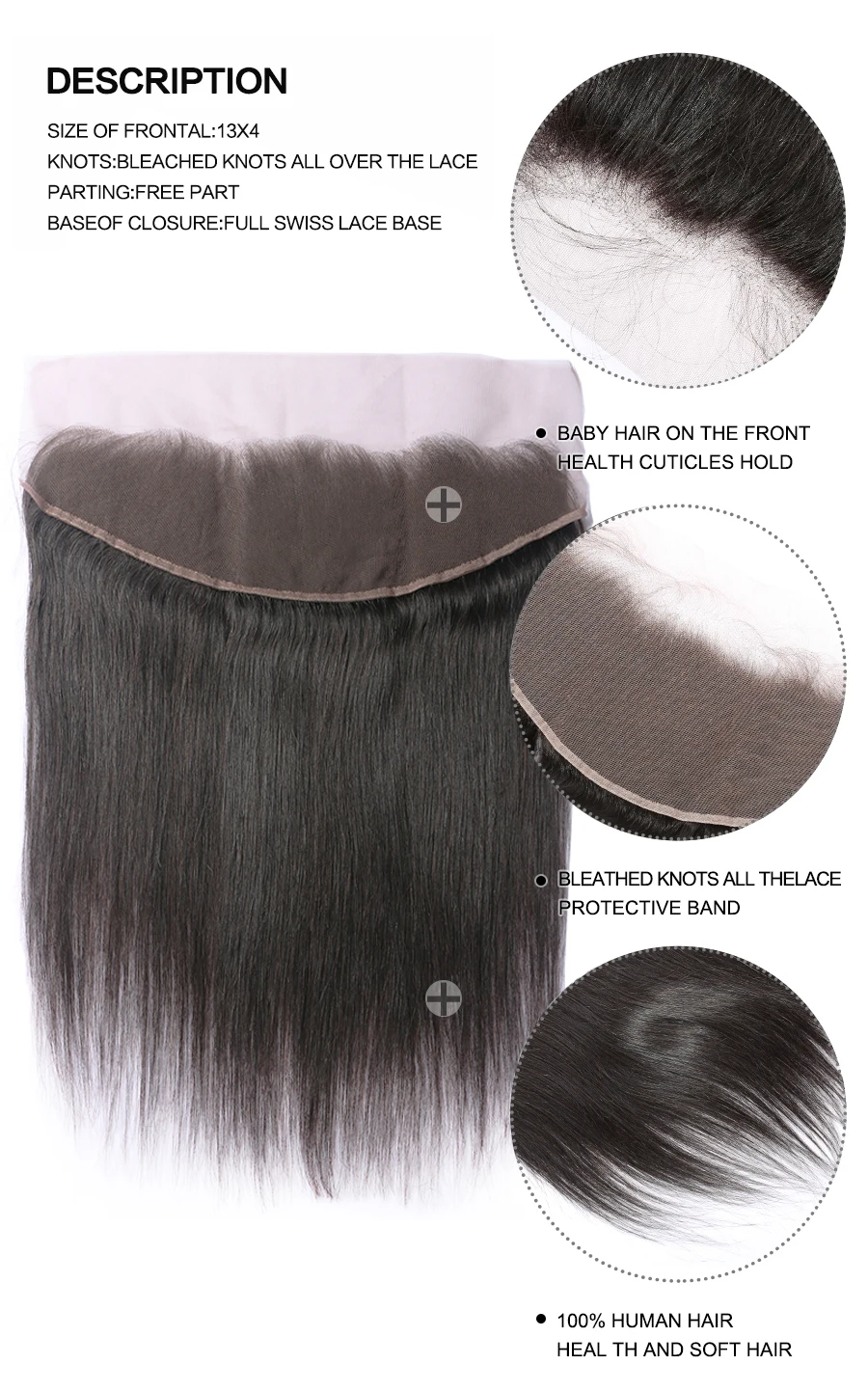 Lace Frontal