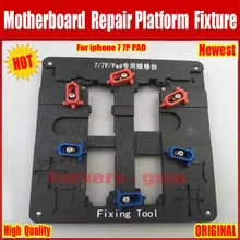 Best обслуживания станции приспособление утолщаются для iPhone 7 P площадку для iPad печатной плате ремонт приспособление платформы формы
