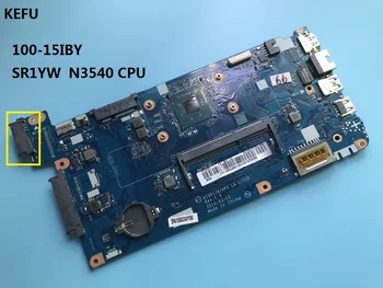 

KEFU NEW AIVP1/AIVP2 LA-C771P Motherboard For Lenovo 100-15IBY with N3540 CPU ( SR1YW CPU ) Laptop motherboard tested 100%